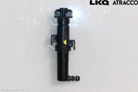 Audi A3/S3 05-13 Spolarmunstycke Strålkastare