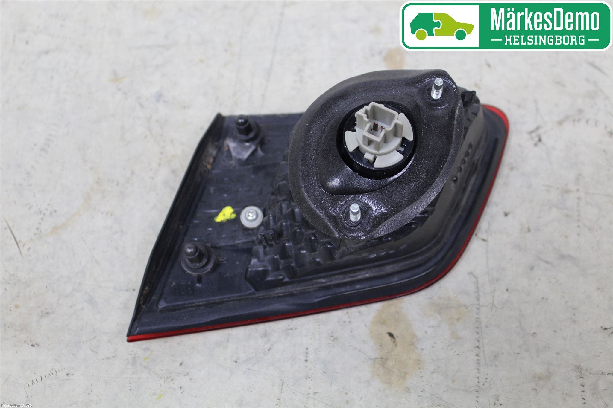 Subaru LEGACY 10-14 Bakljus Lucka Vä