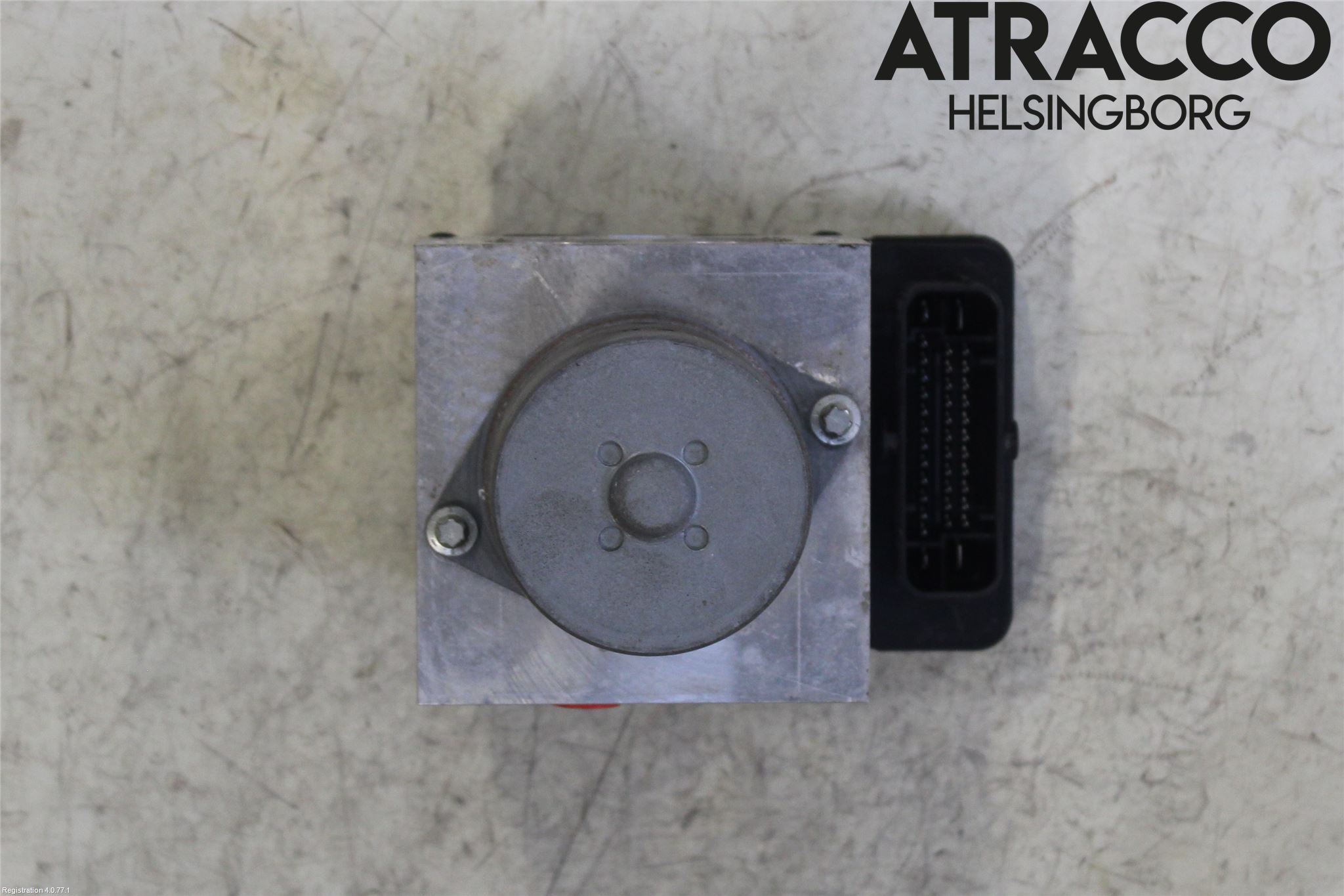 Mercedes-Benz MB GL/GLS-KLASS (X166) 12-19 Abs Hydraulaggregat