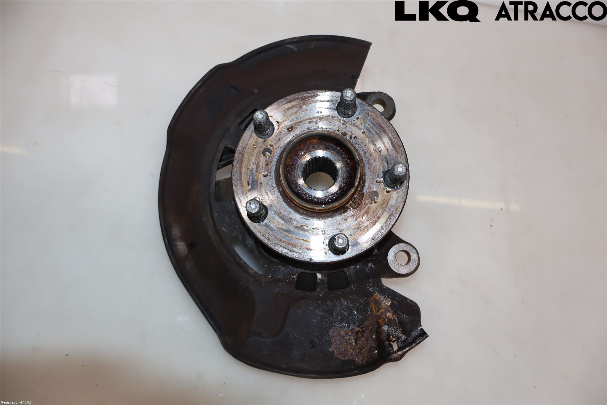 Toyota VERSO 09-18 Styrspindel Lagerhus Hö