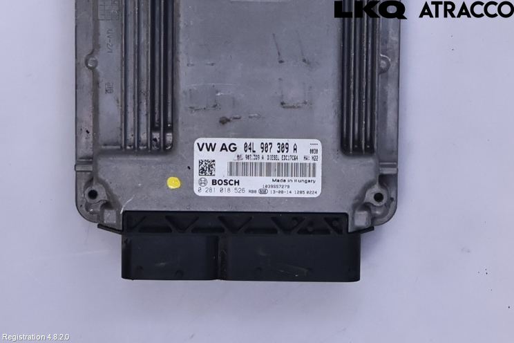 Seat LEON 13-20 Styrenhet Inspump Diesel