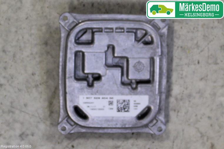 Peugeot 308 14-21 Styrenhet Strålkastare