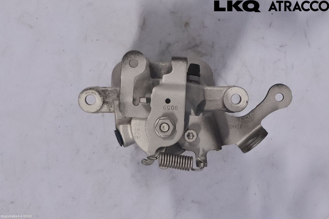 Citroen BERLINGO 08-18 Bromsok Bak Vänster