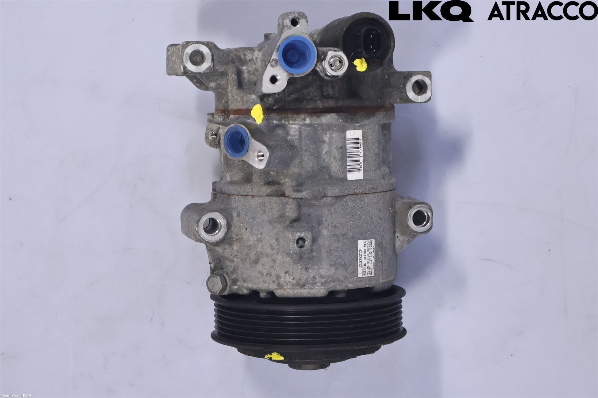 Toyota RAV4 13-18 Ac Kompressor