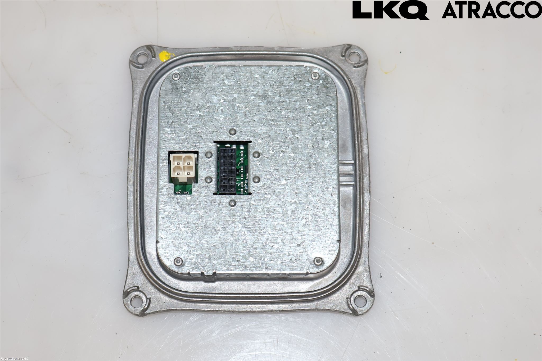 Fiat DUCATO/E-DUCATO 24- Styrenhet Strålkastare