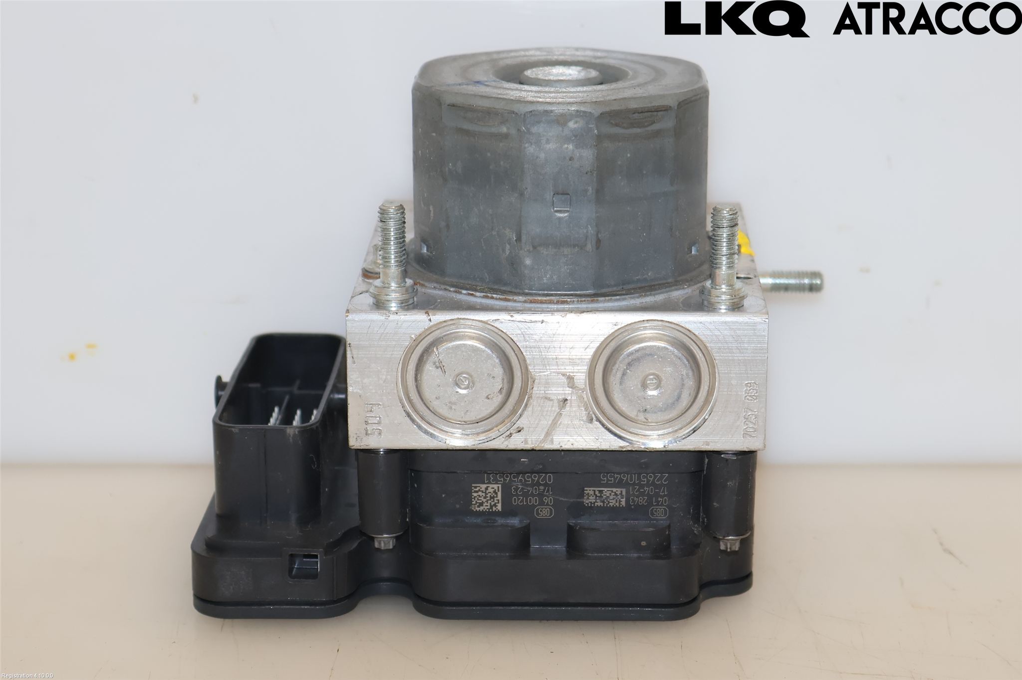 Nissan QASHQAI 14-17 Abs Hydraulaggregat