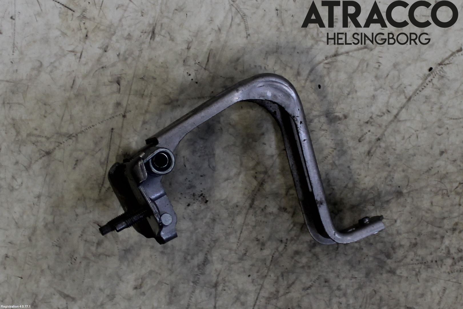 Renault TRAFIC/E-TECH 15- Dörrstopp