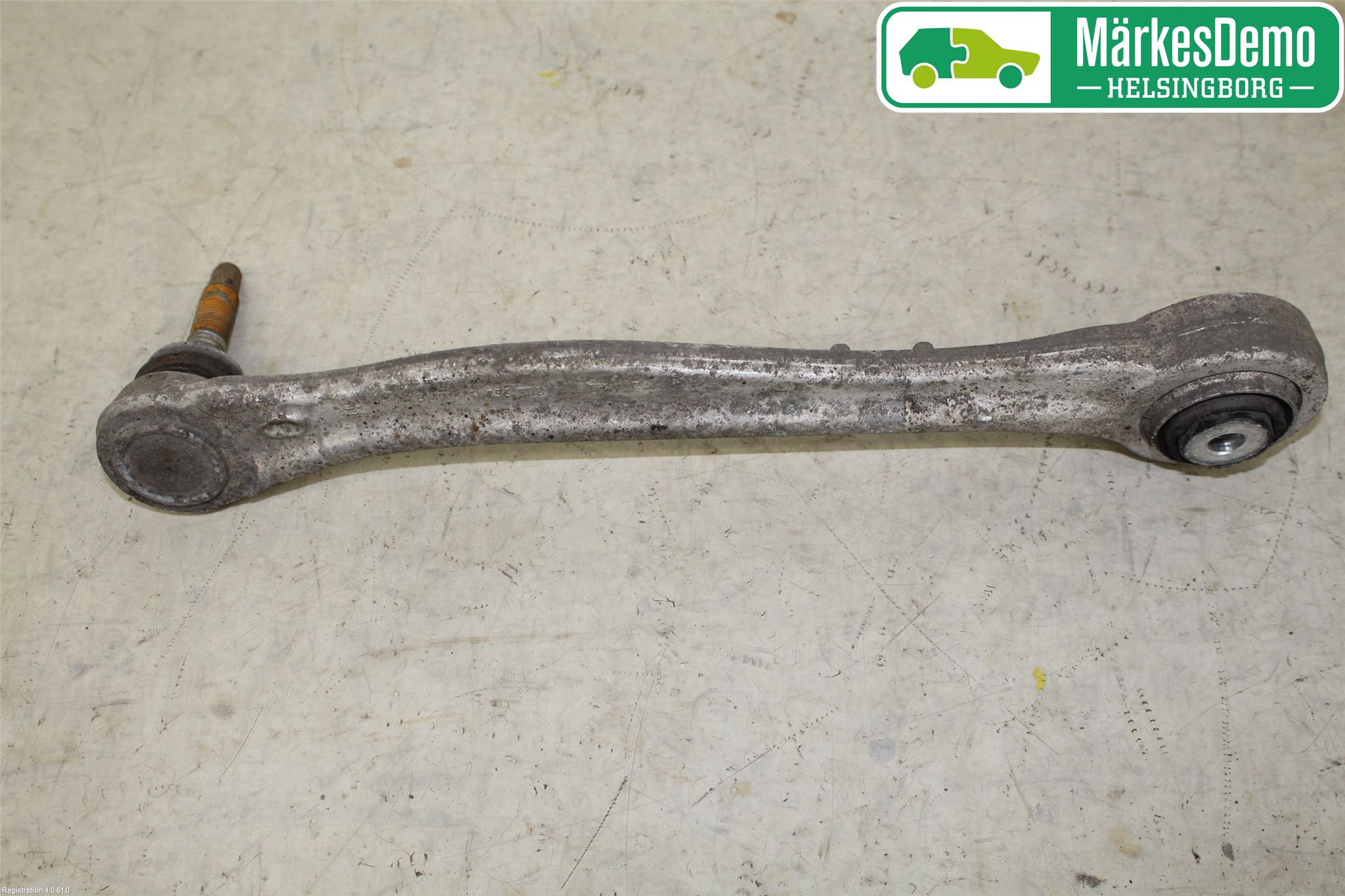 BMW X5 F15 13-18 Bärarm Bak Övre Höger