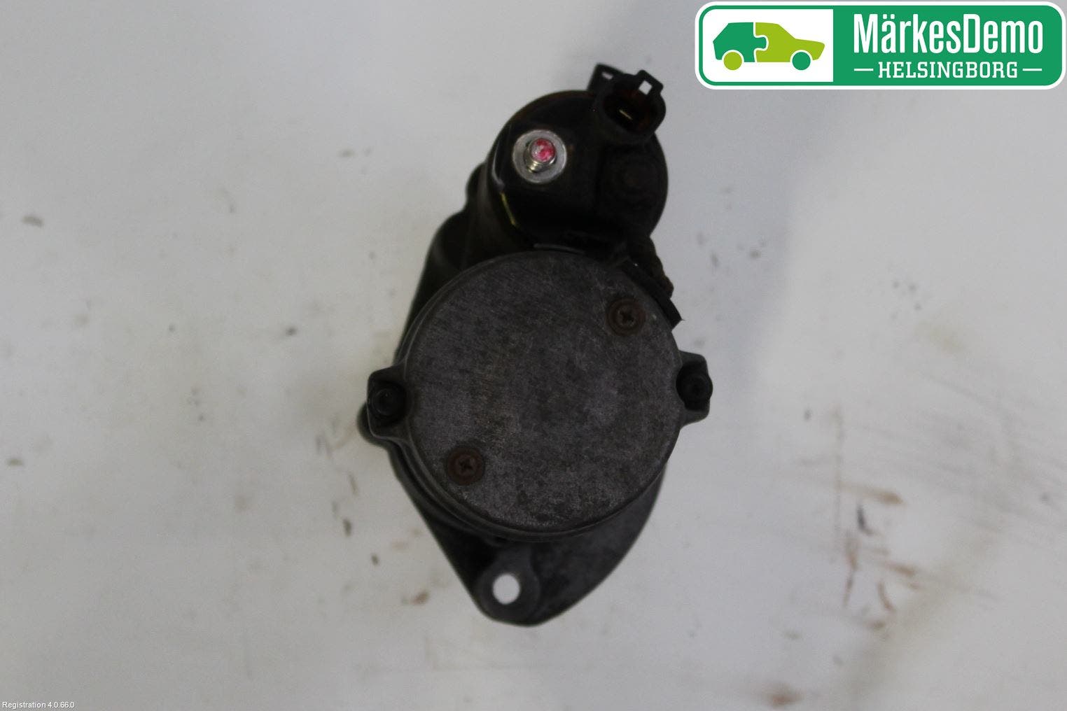 Hyundai i20 PB 09-14 Startmotor Diesel