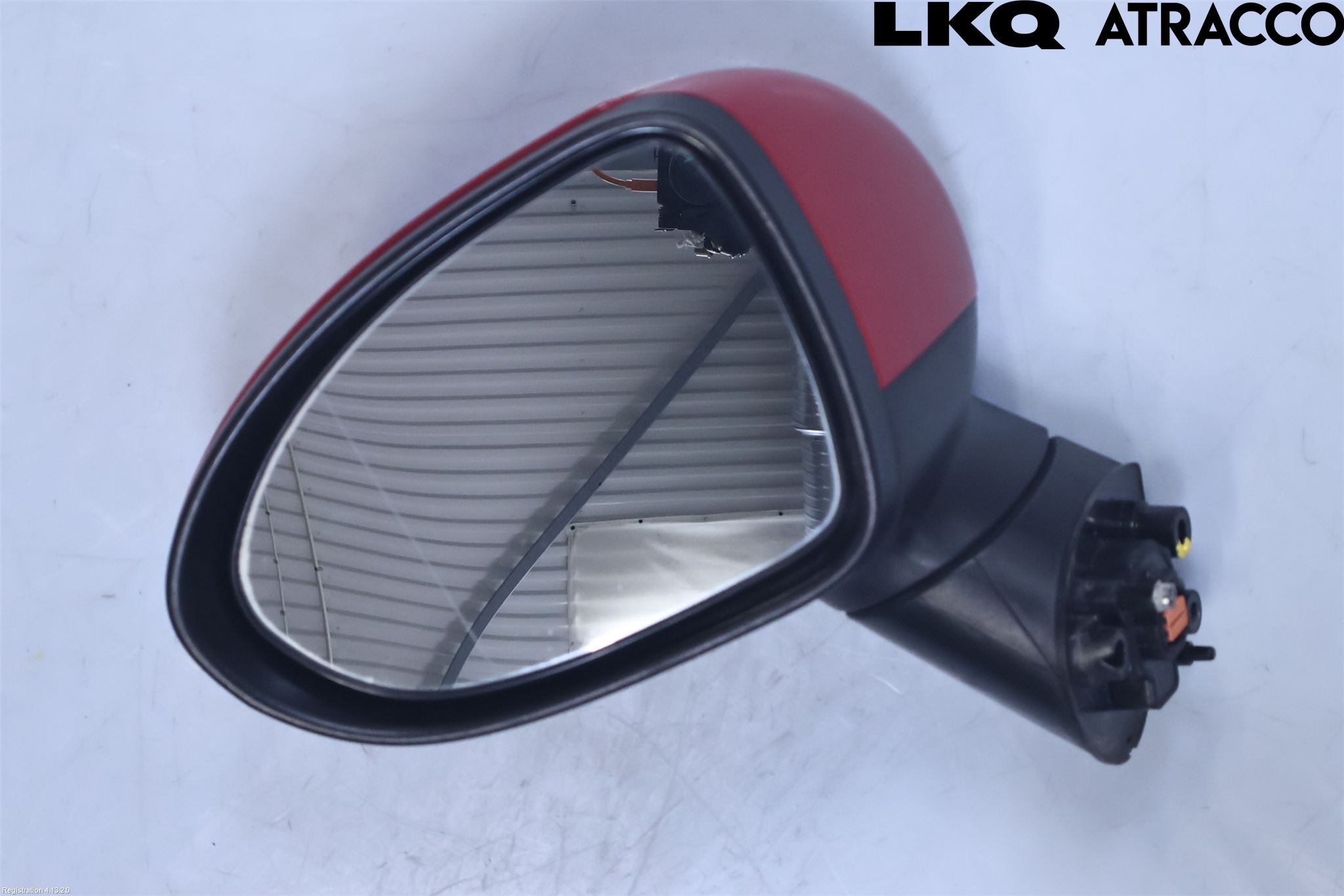 Kia RIO 12-16 Spegel Yttre El Vä