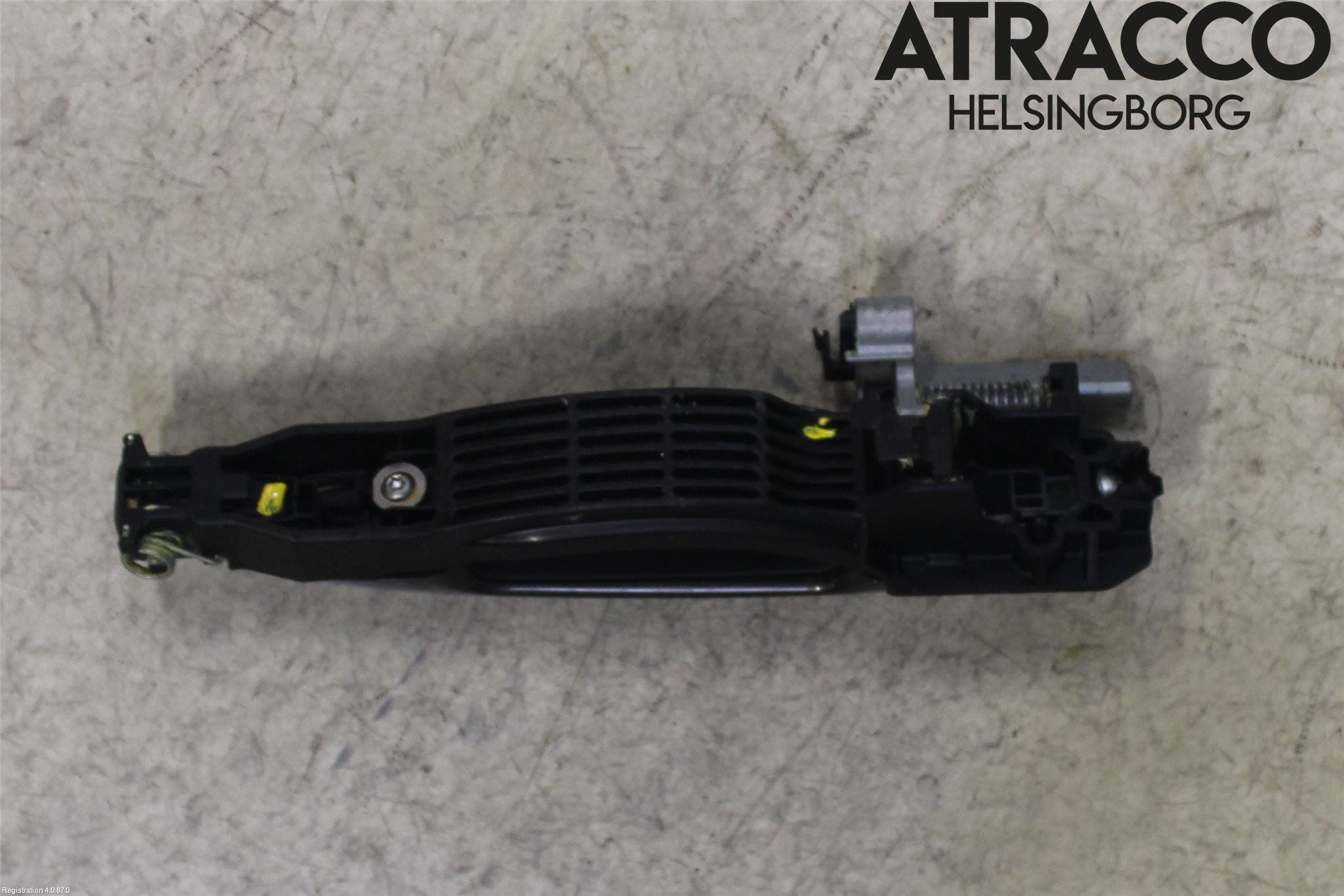 Mazda 3 III 14-19 Dörrhandtag Yttre Hö