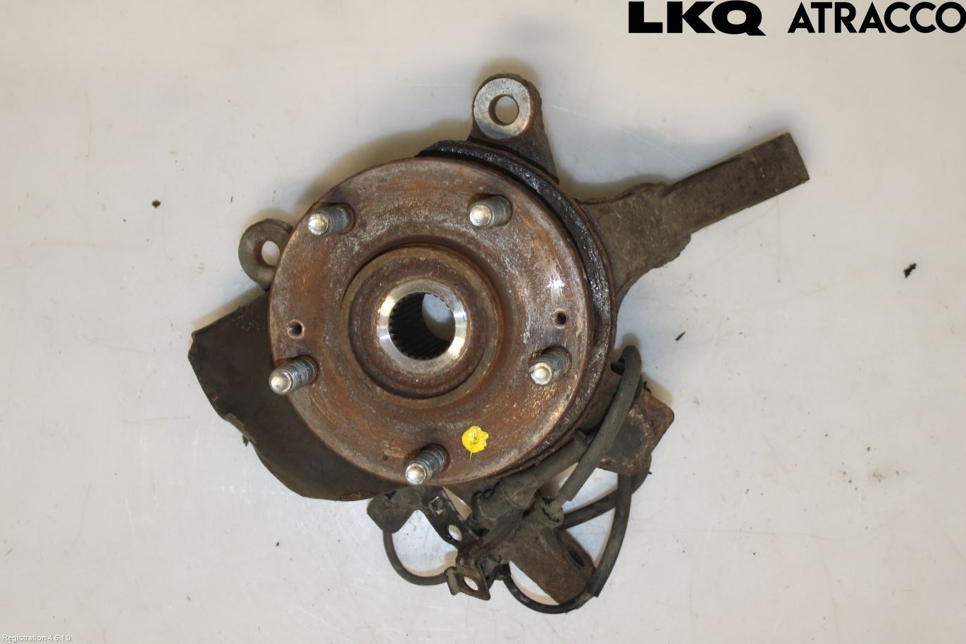 Kia CEED 12-18 Styrspindel Lagerhus Vä