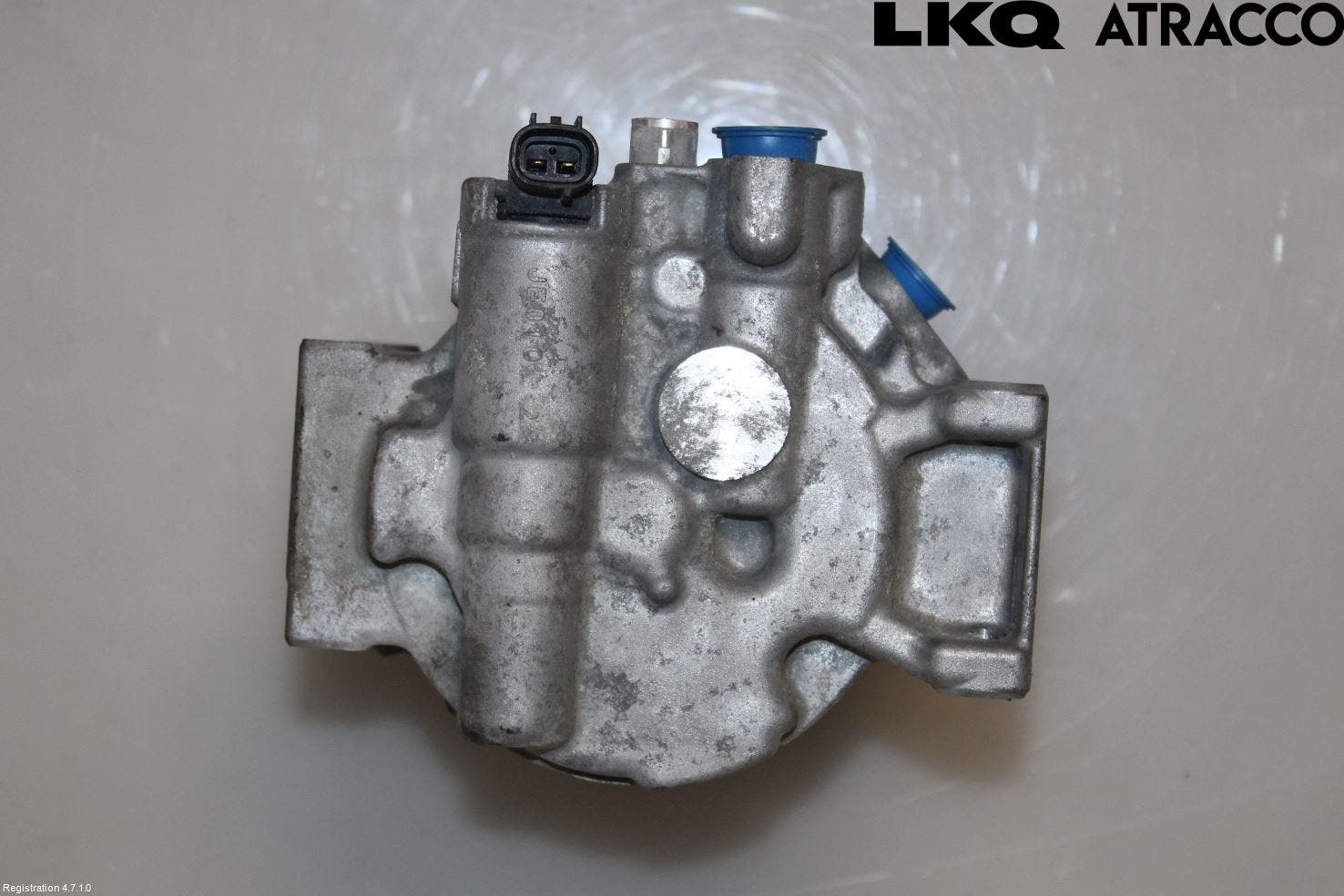 Toyota AURIS 13-19 Ac Kompressor