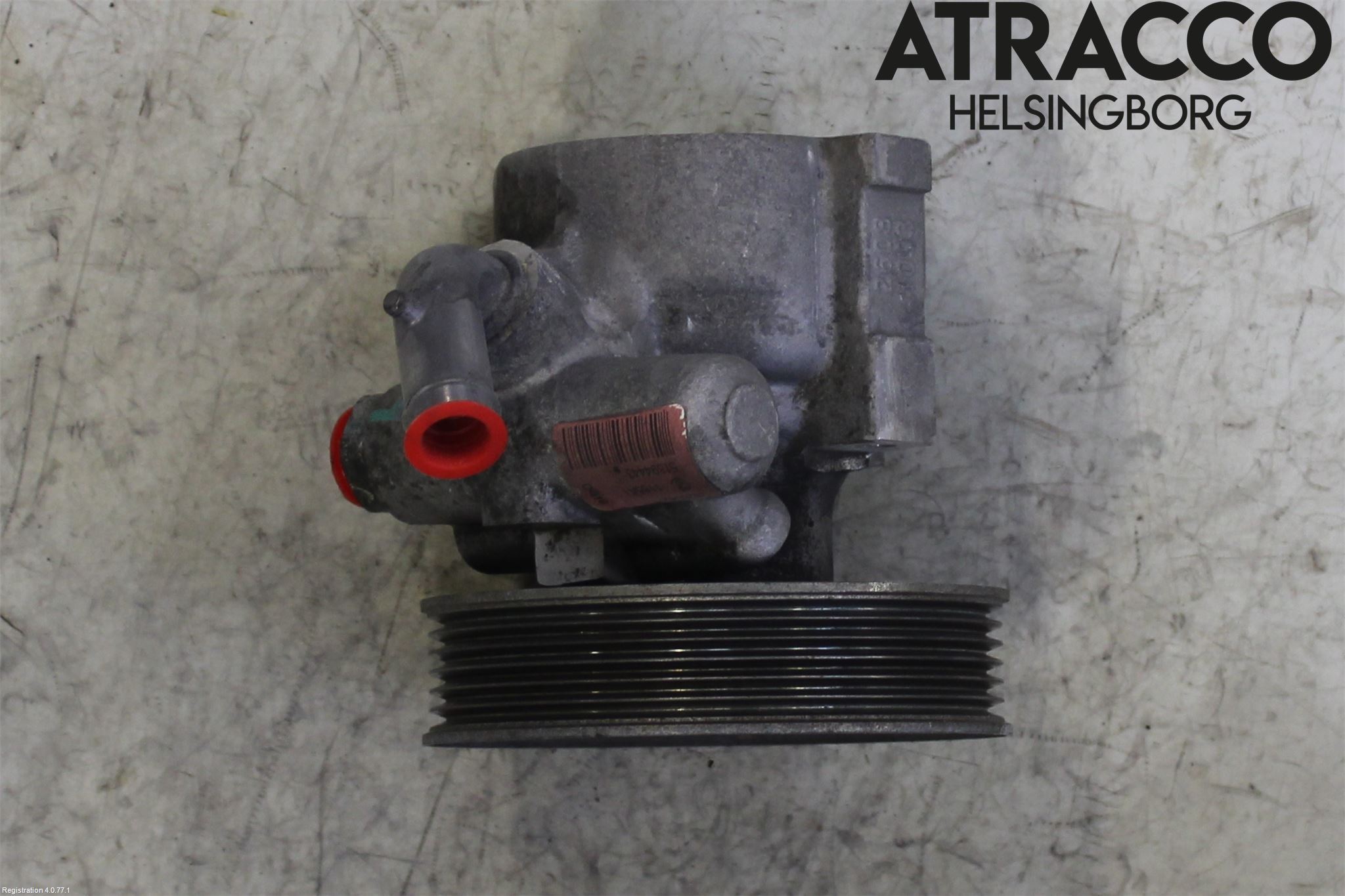 Opel COMBO D 12-18 Styrservopump