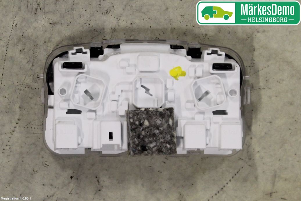 Peugeot 3008 17-24 Innerbelysning