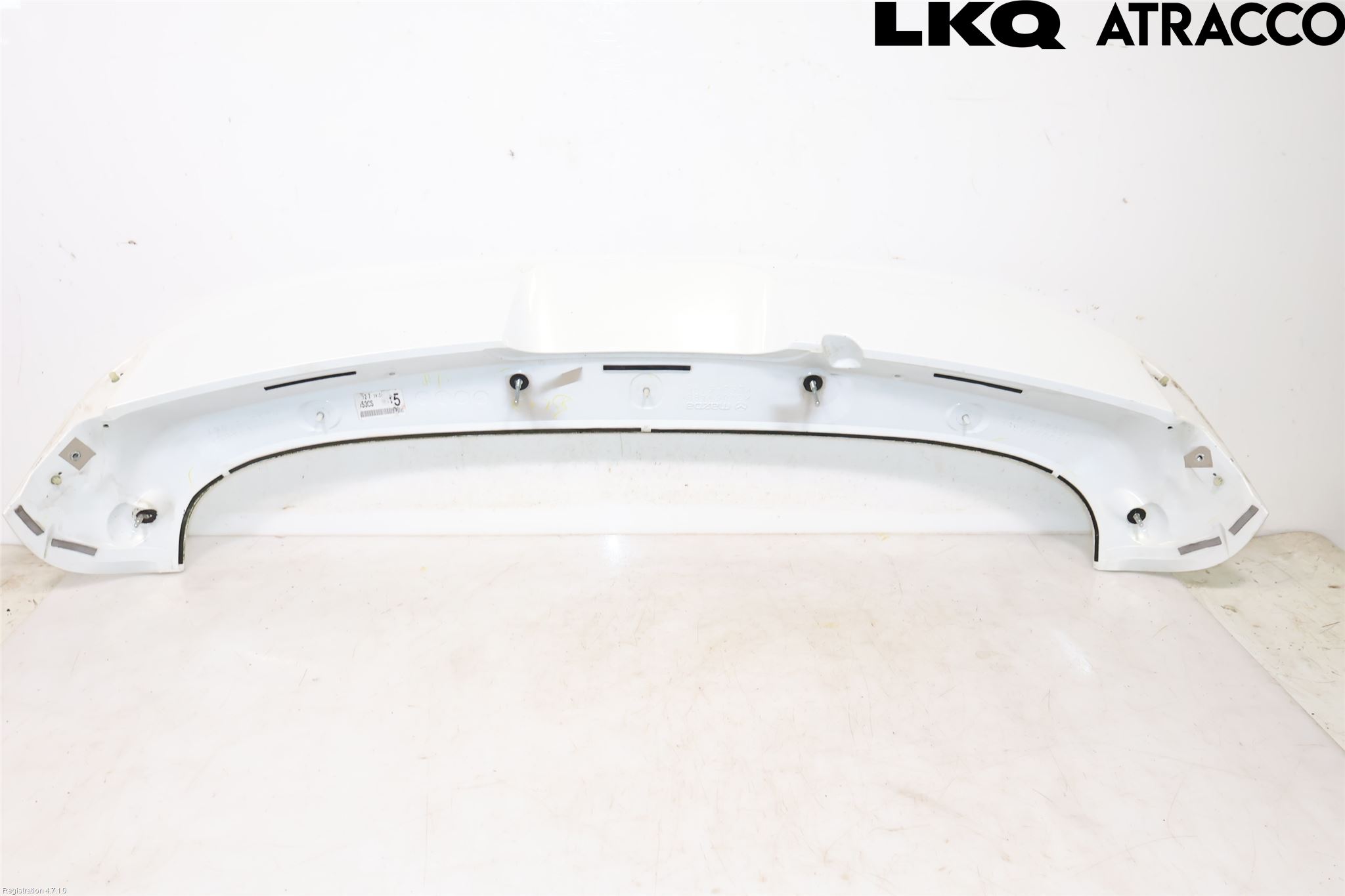 Mazda CX-5 12-17 Spoiler Baklucka