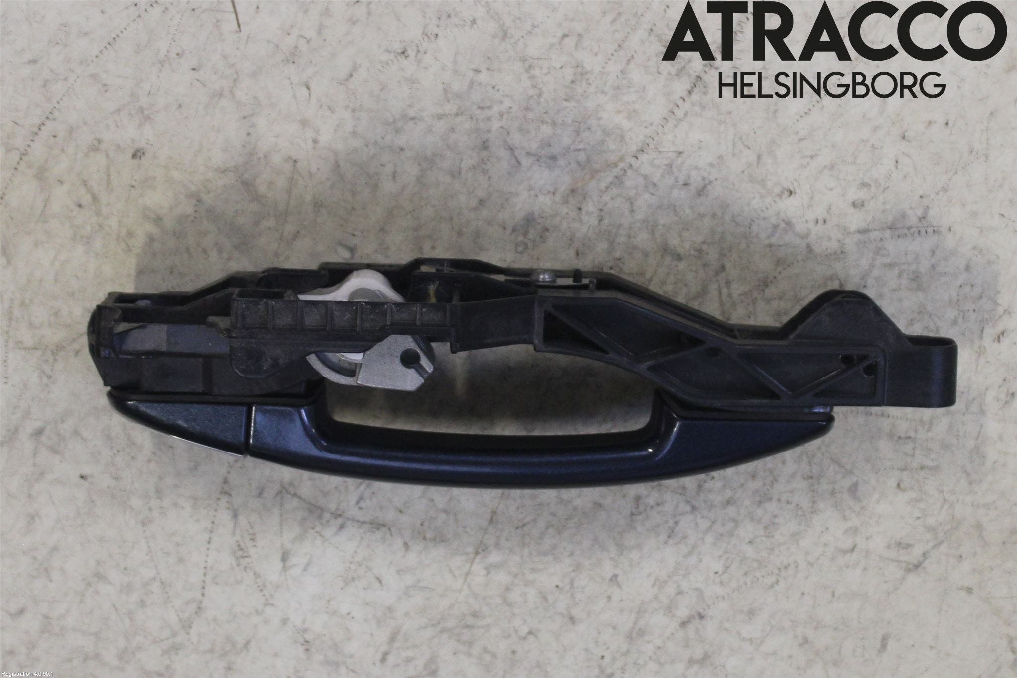 Citroen C5 08-17 Dörrhandtag Yttre Hö