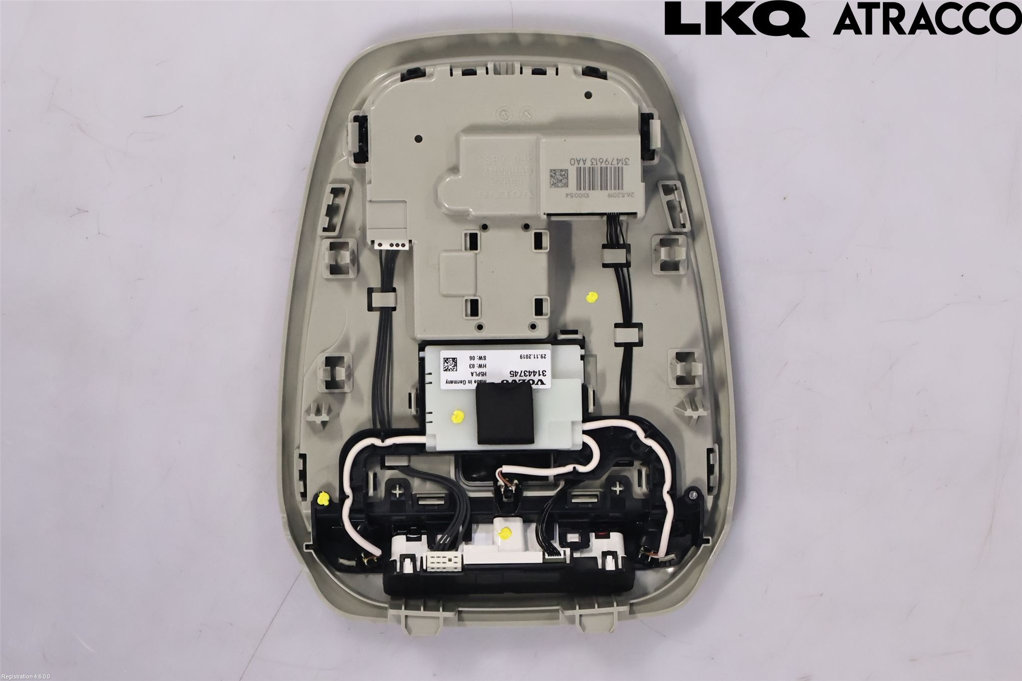 Volvo V60 19- Innerbelysning