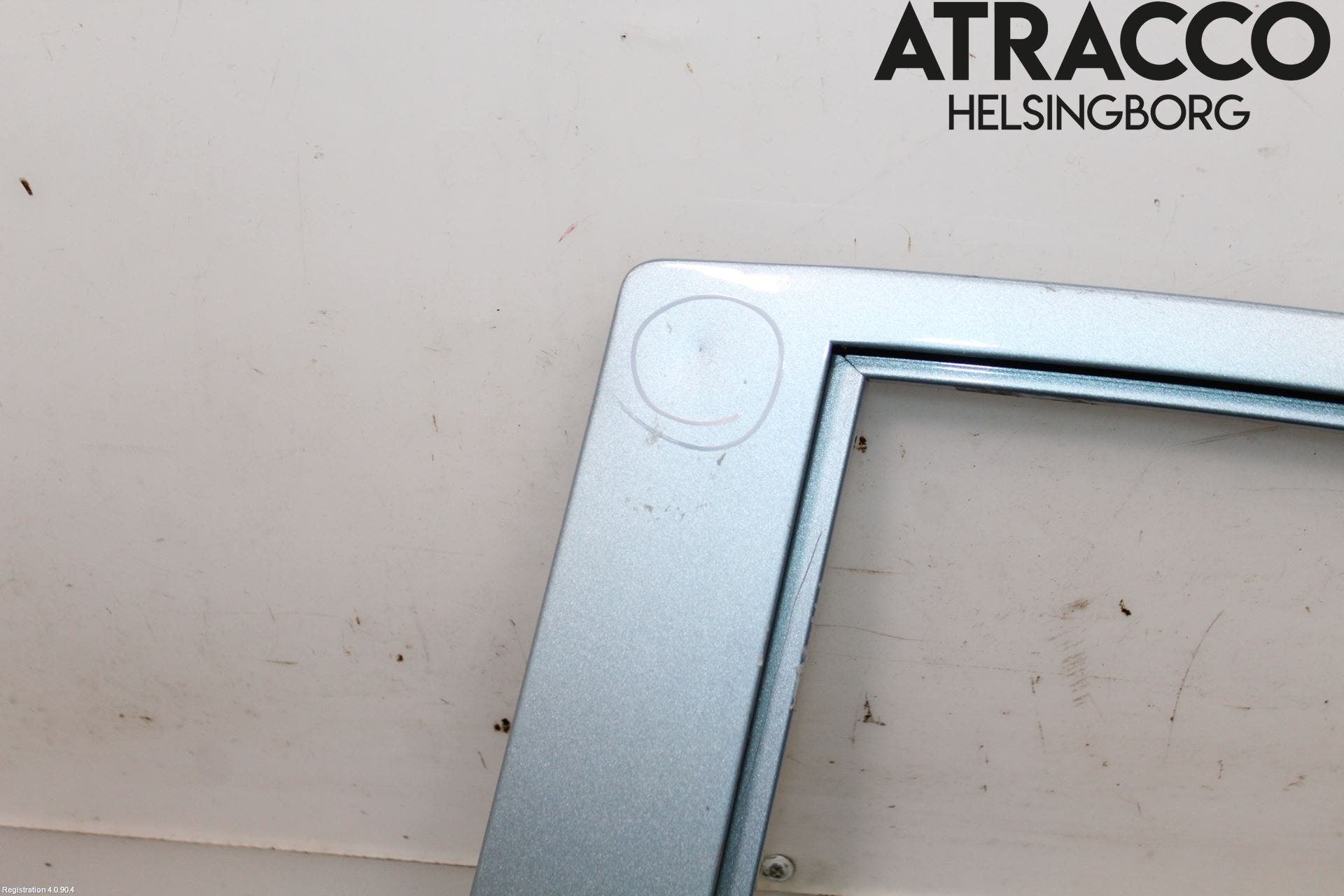 Mazda 3 I 07-08 Dörr Bak Vänster