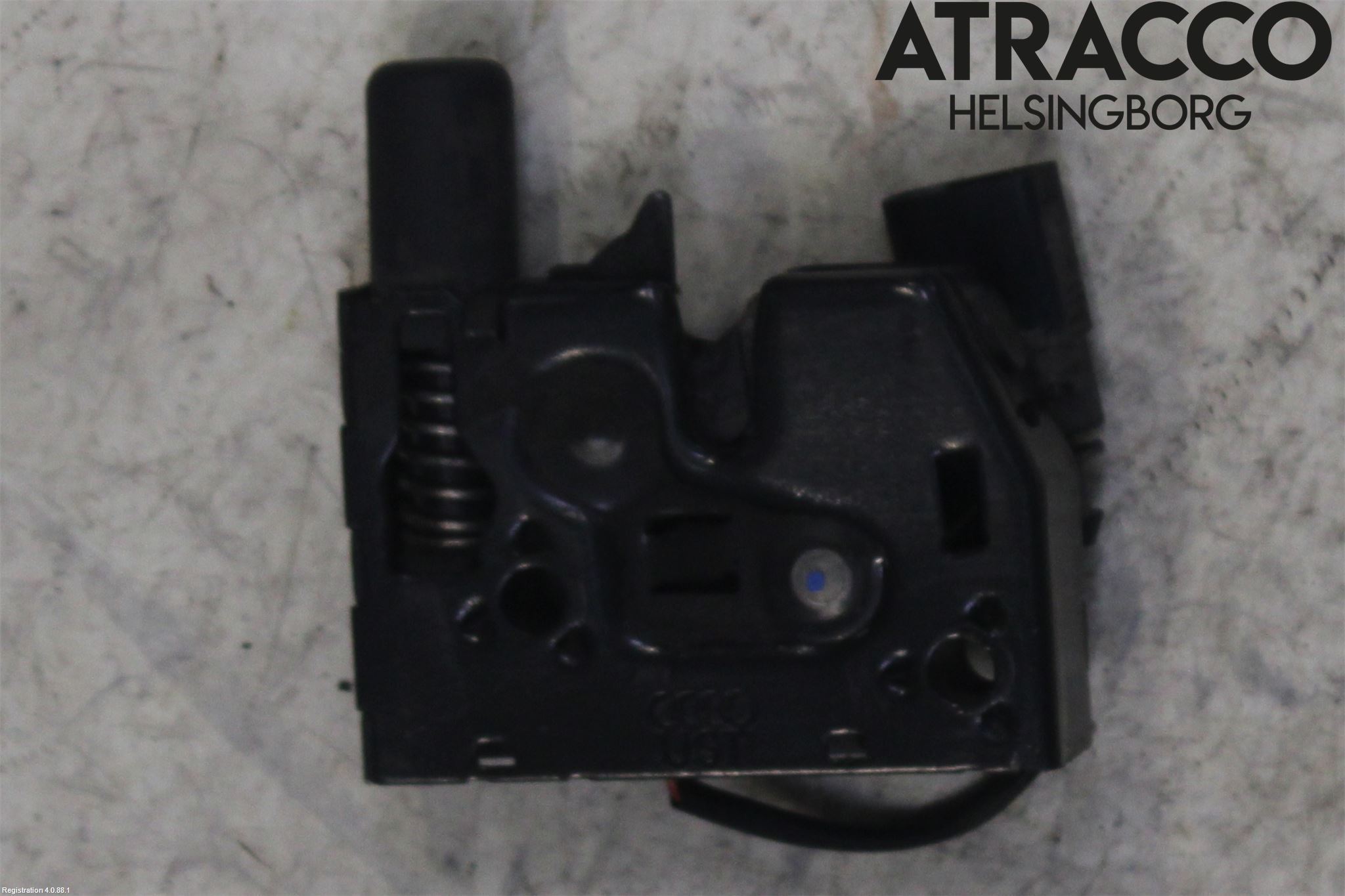 Audi A1/S1 11-18 Huvlås