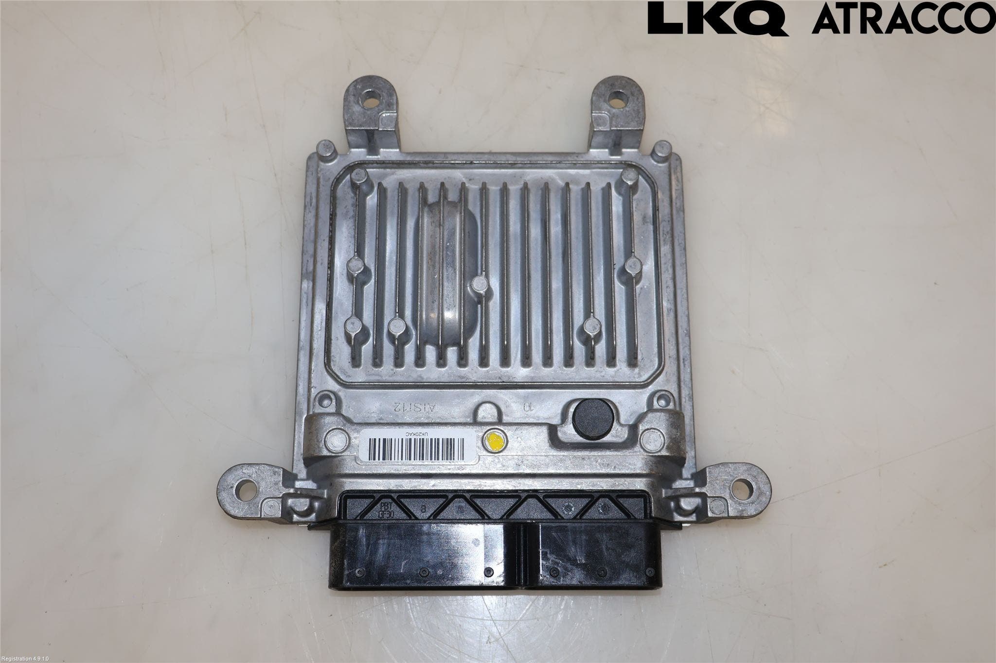 Mercedes-Benz MB E-KLASS (W212) 09-16 Styrenhet Inspump Diesel