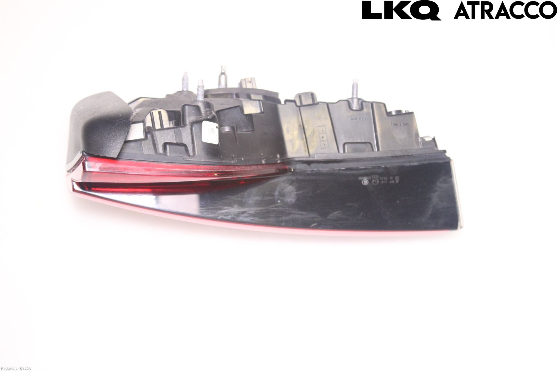 Audi A4/S4 B9 16-19 Bakljus Lucka Hö