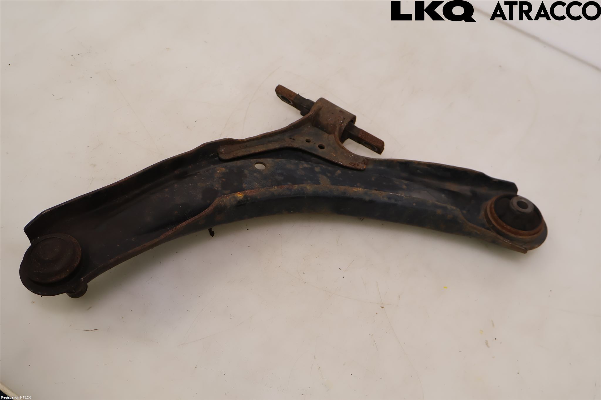 Nissan QASHQAI 10-14 Bärarm Fram Undre Hö