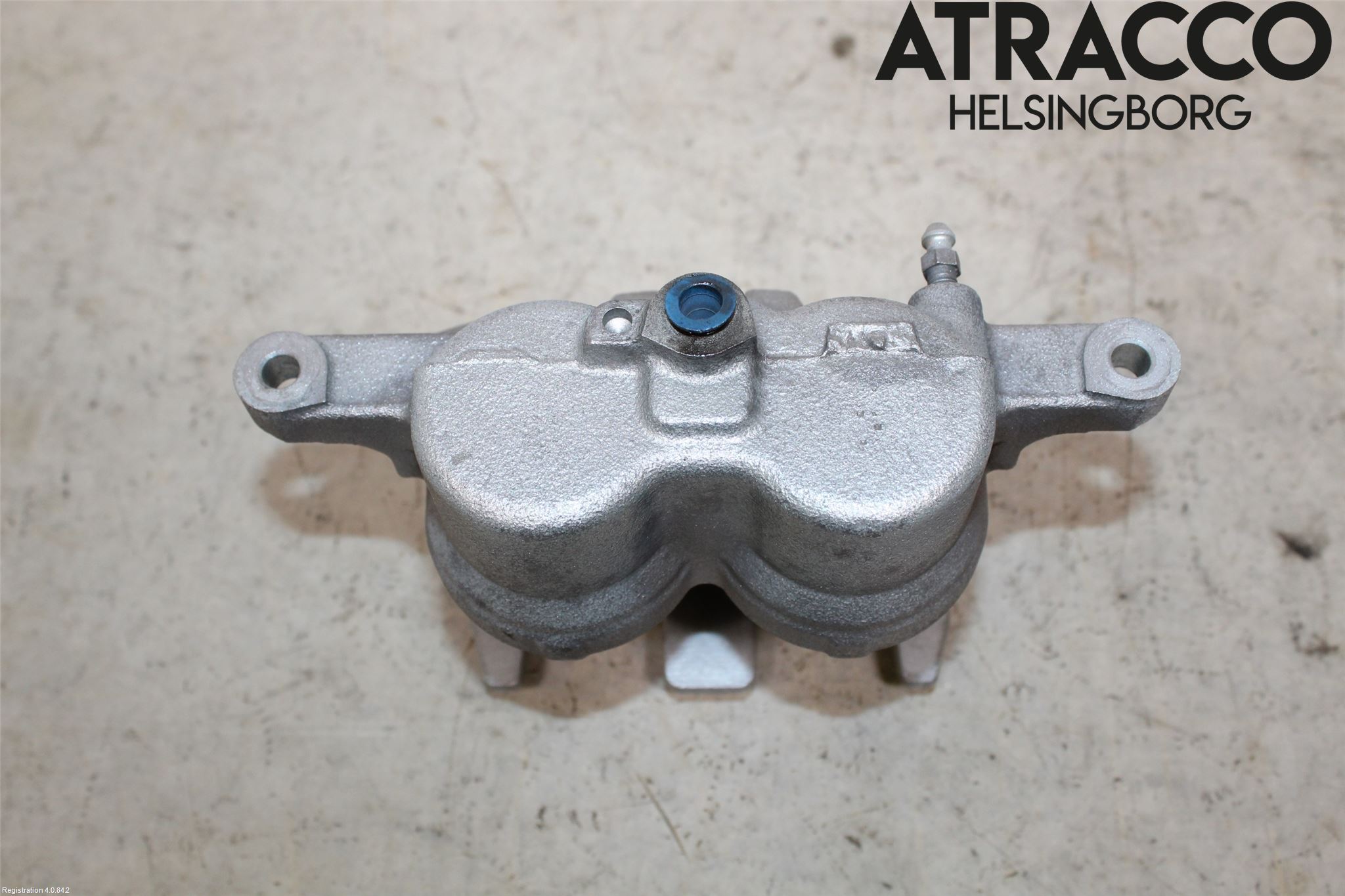 Toyota CAMRY 19-24 Bromsok Fram Höger