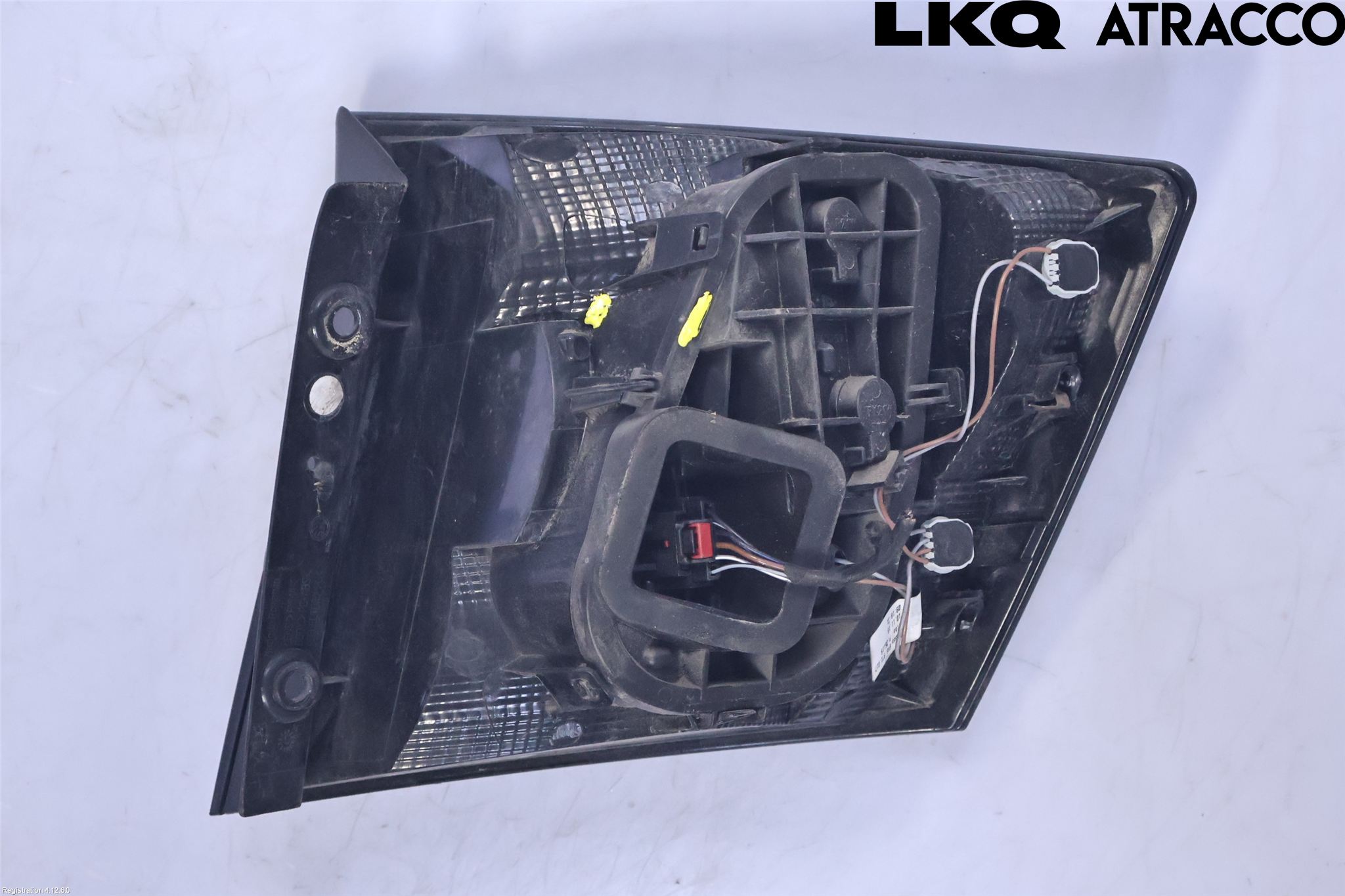 Skoda FABIA 15-21 Bakljus Vänster