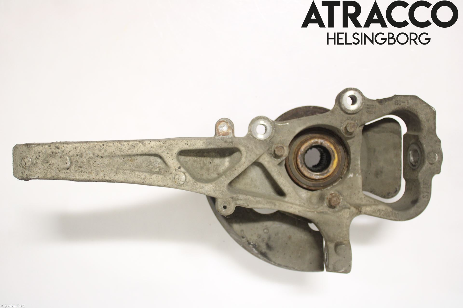 Cadillac CTS Styrspindel Lagerhus Vä