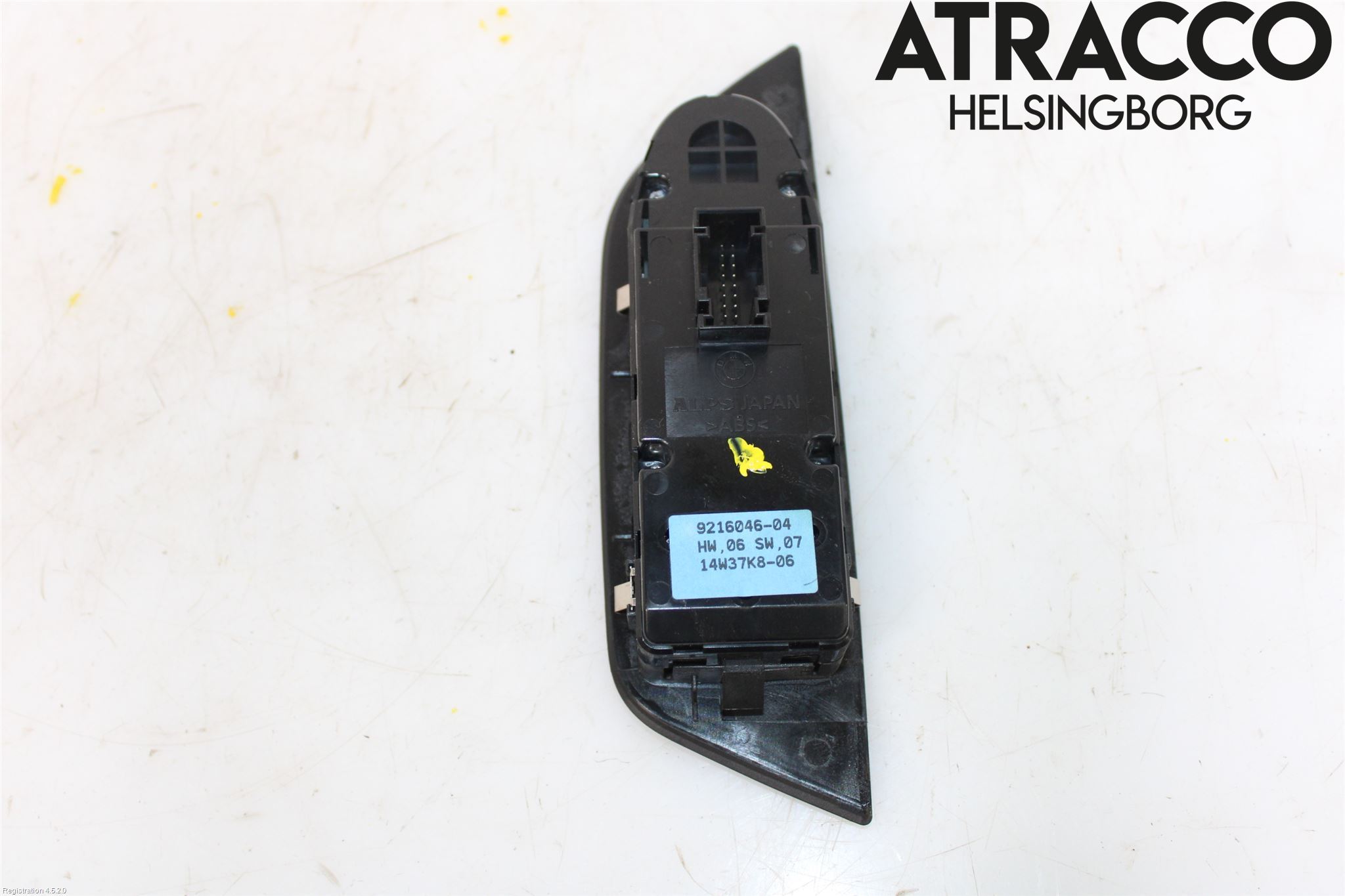 BMW X1 E84 10-15 Strömställare Elhiss