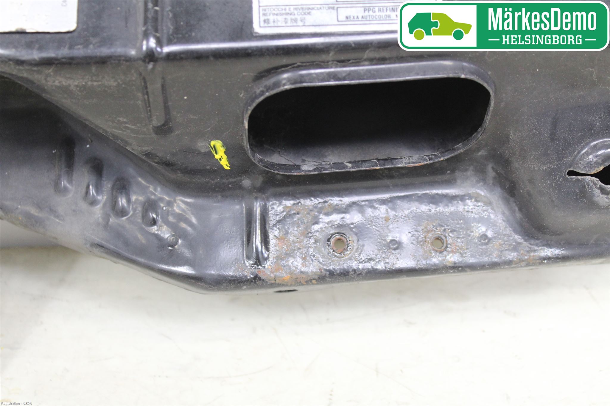 Fiat DUCATO 07-15 Frontplåt