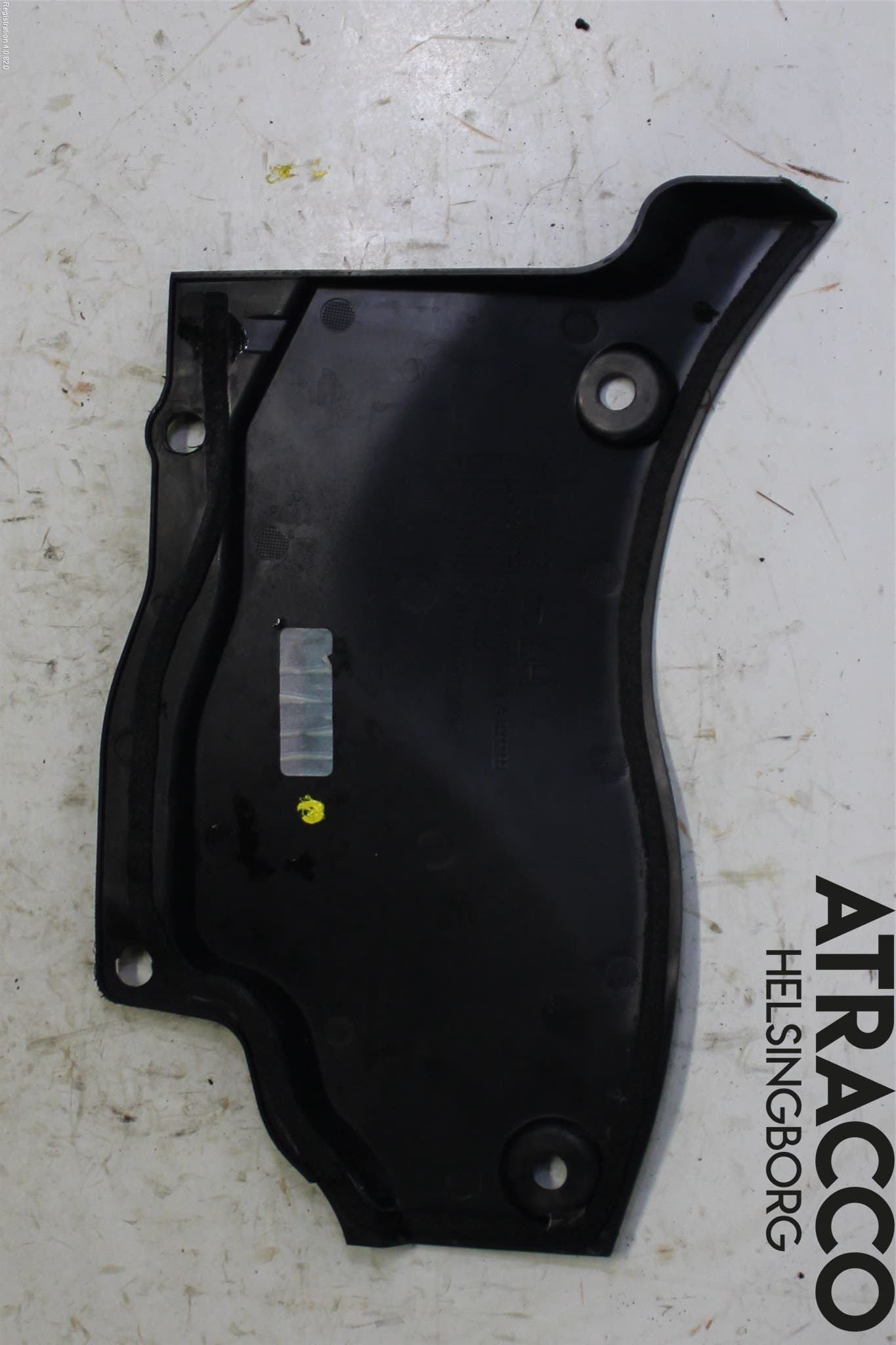 Landrover RANGE ROVER SPORT (L494) 14-22 Torpedplåt-Torpedplast