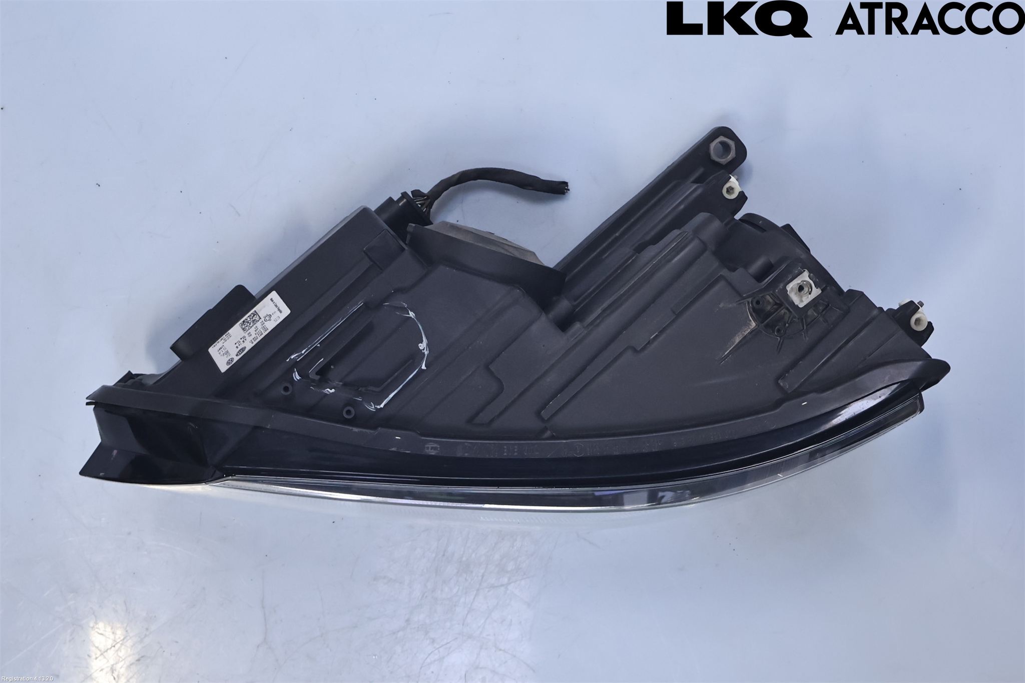 Volkswagen VW TIGUAN 07-16 Strålkastare Vänster