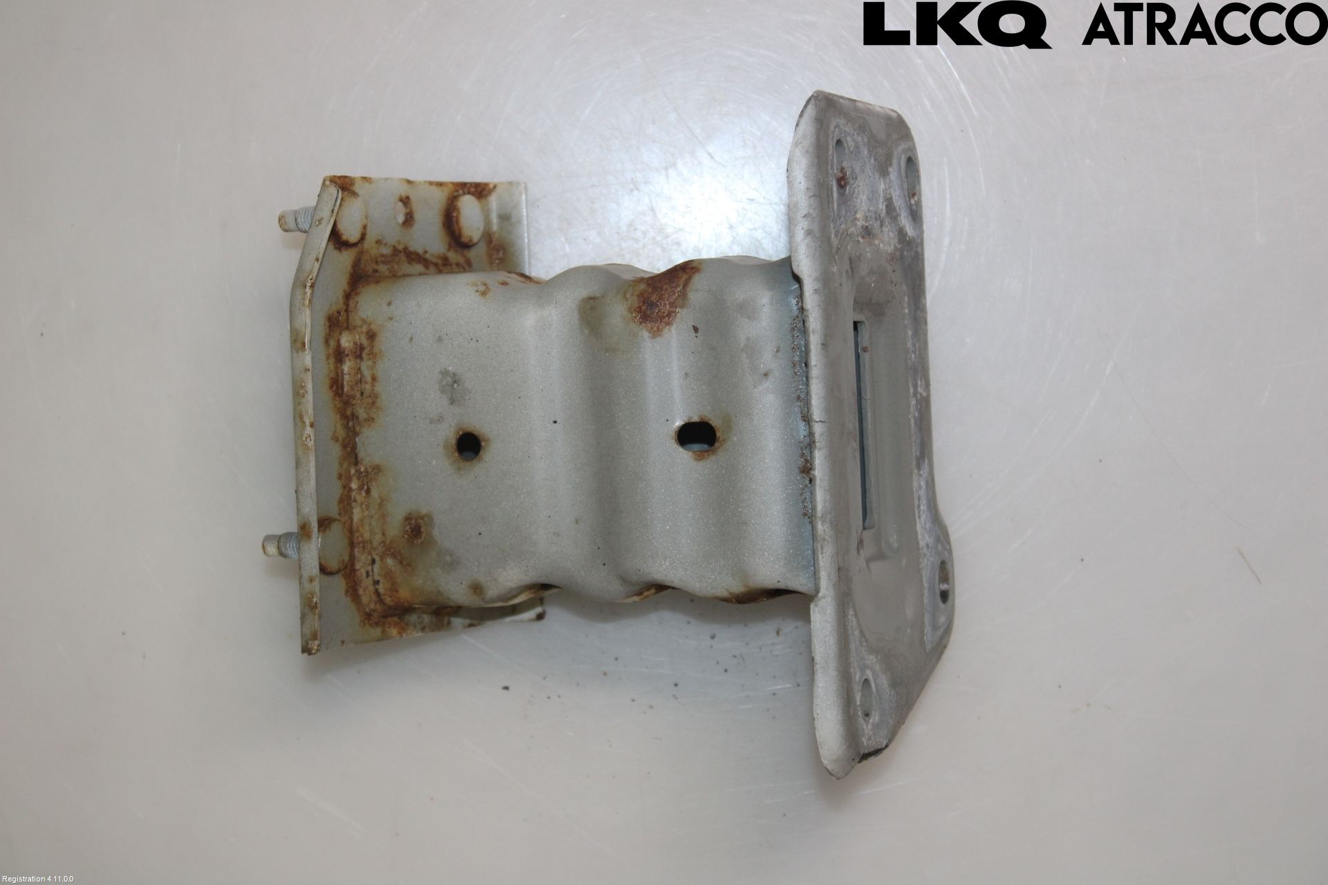 Nissan QASHQAI 17-21 Stötfångarbärjärn Fram