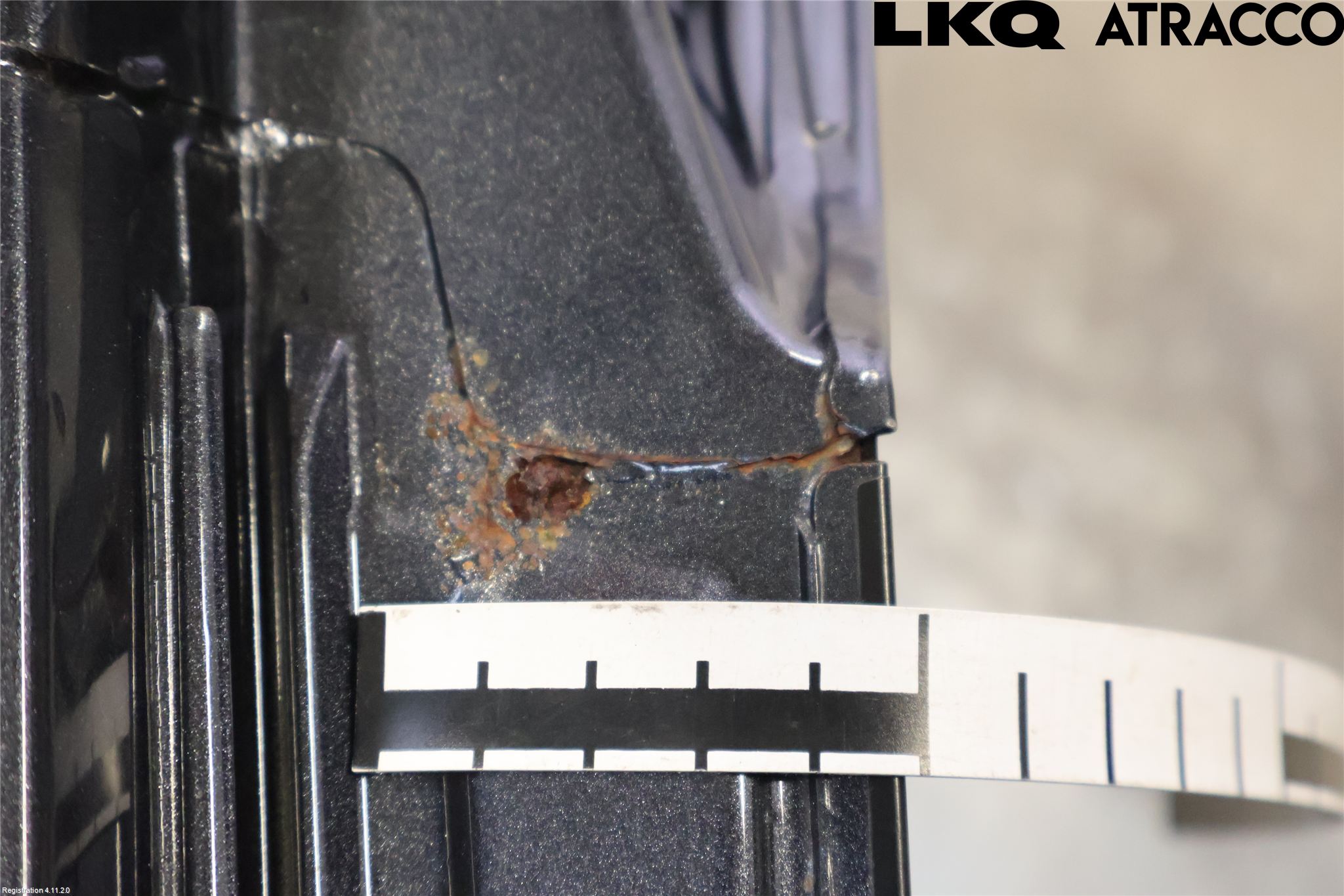 Subaru XV 12-17 Dörr Fram Vänster