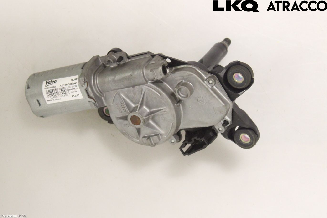 Mercedes-Benz MB GLC-KLASS (X253/C253) 15-22 Torkarmotor Baklucka