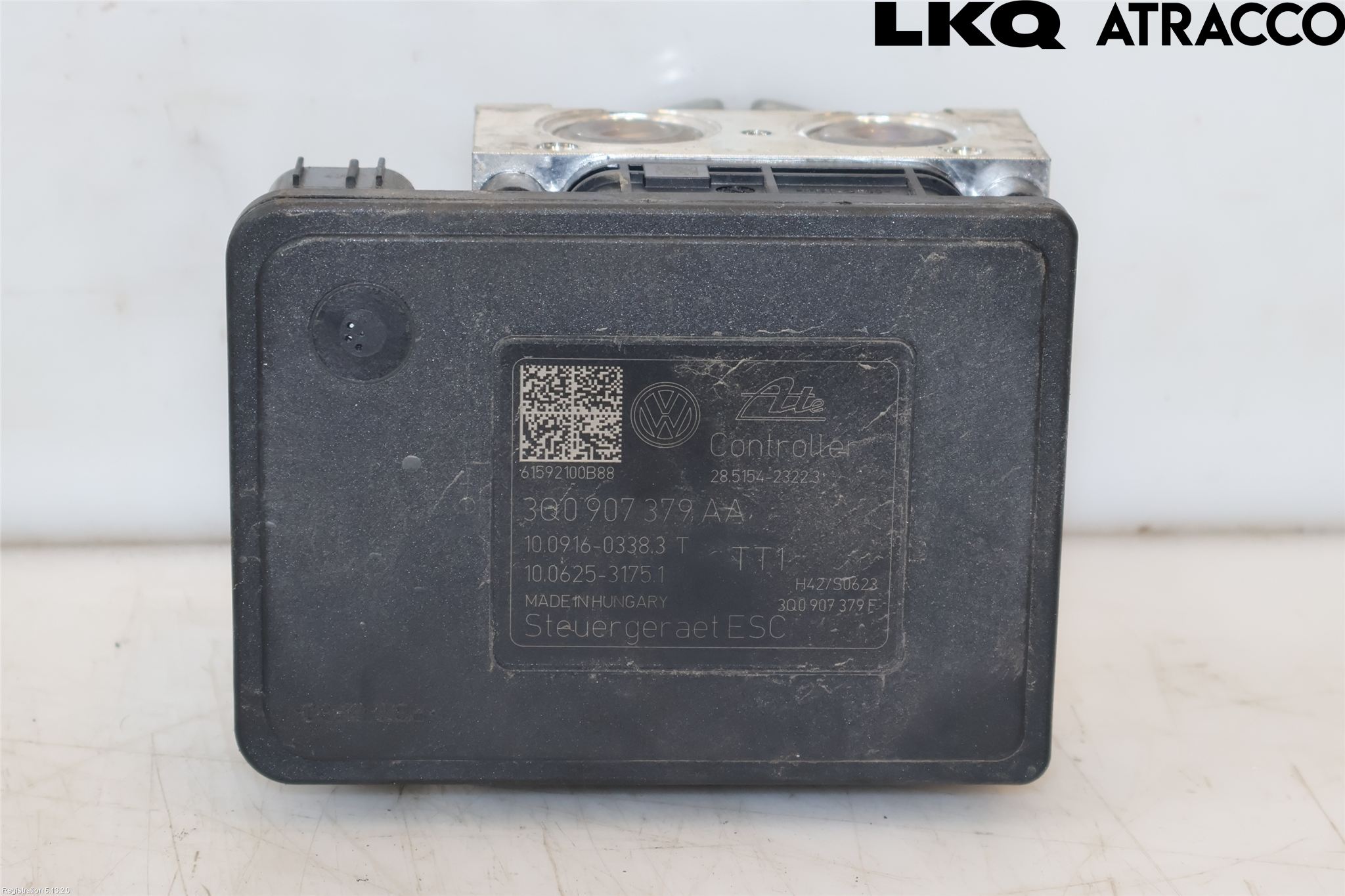 Audi A3/S3 8V 13-20 Abs Hydraulaggregat