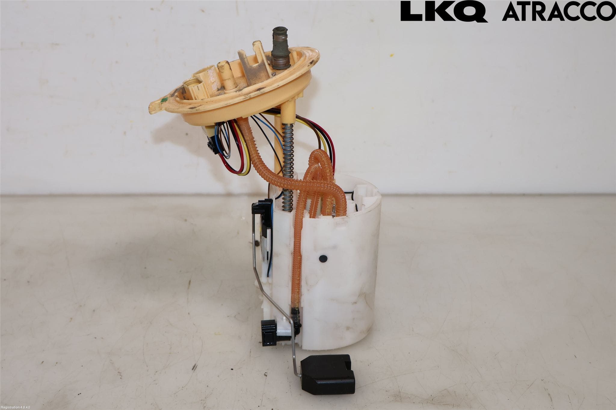 Volkswagen VW PASSAT 15-19 Bränslepump El