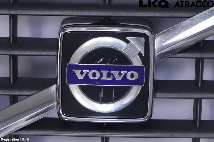 Volvo S80 07-13 Grill Komp