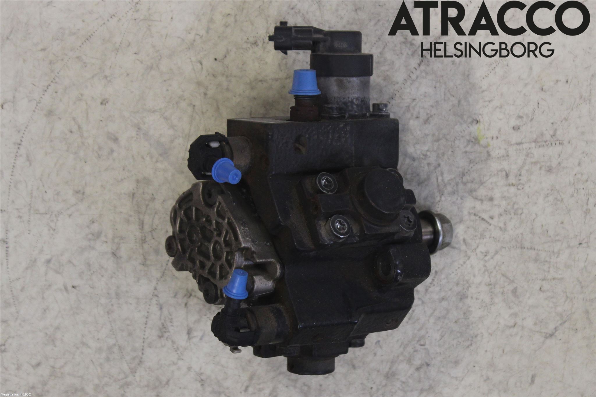 Kia CEED 06-12 Bränsle Insppump Diesel