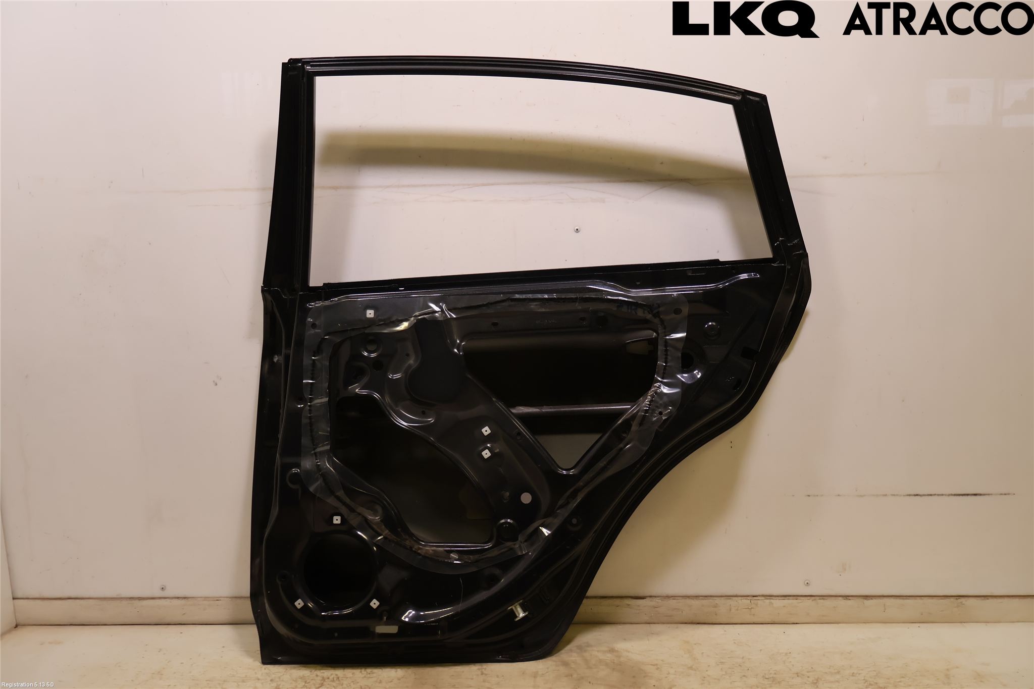 Subaru IMPREZA IV 13-17 Dörr Bak Höger