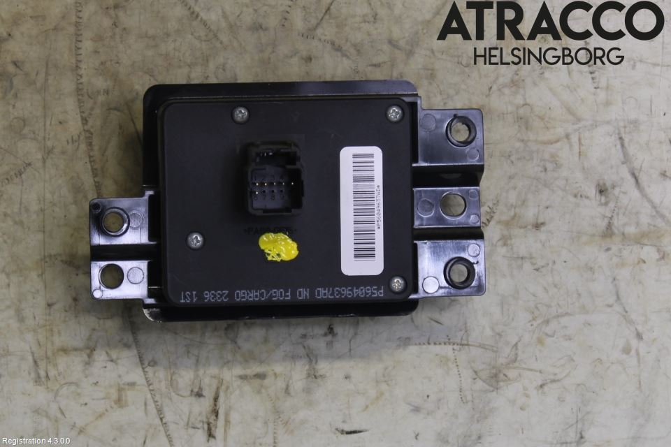 Dodge PICK UP RAM 81- Strömställare Ljus