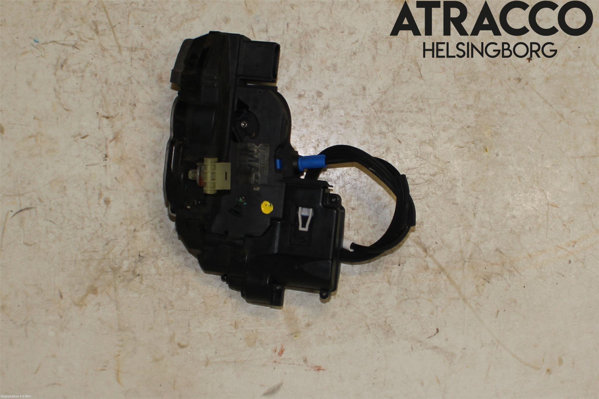 Saab 9-5 10-12 Centrallåsmotor Höger