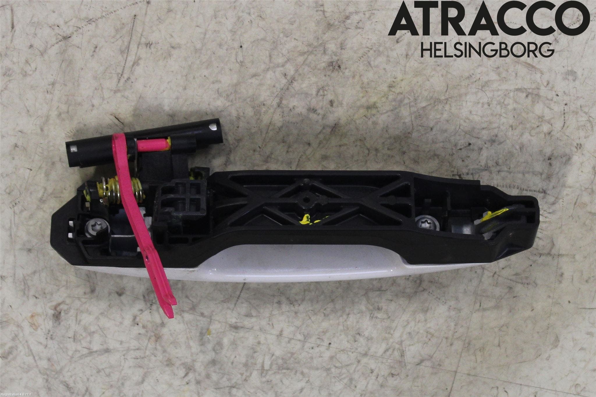 Suzuki VITARA 15- Dörrhandtag Yttre Vä