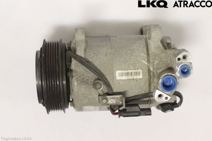 BMW 5 F10/F11/F18 09-17 Ac Kompressor