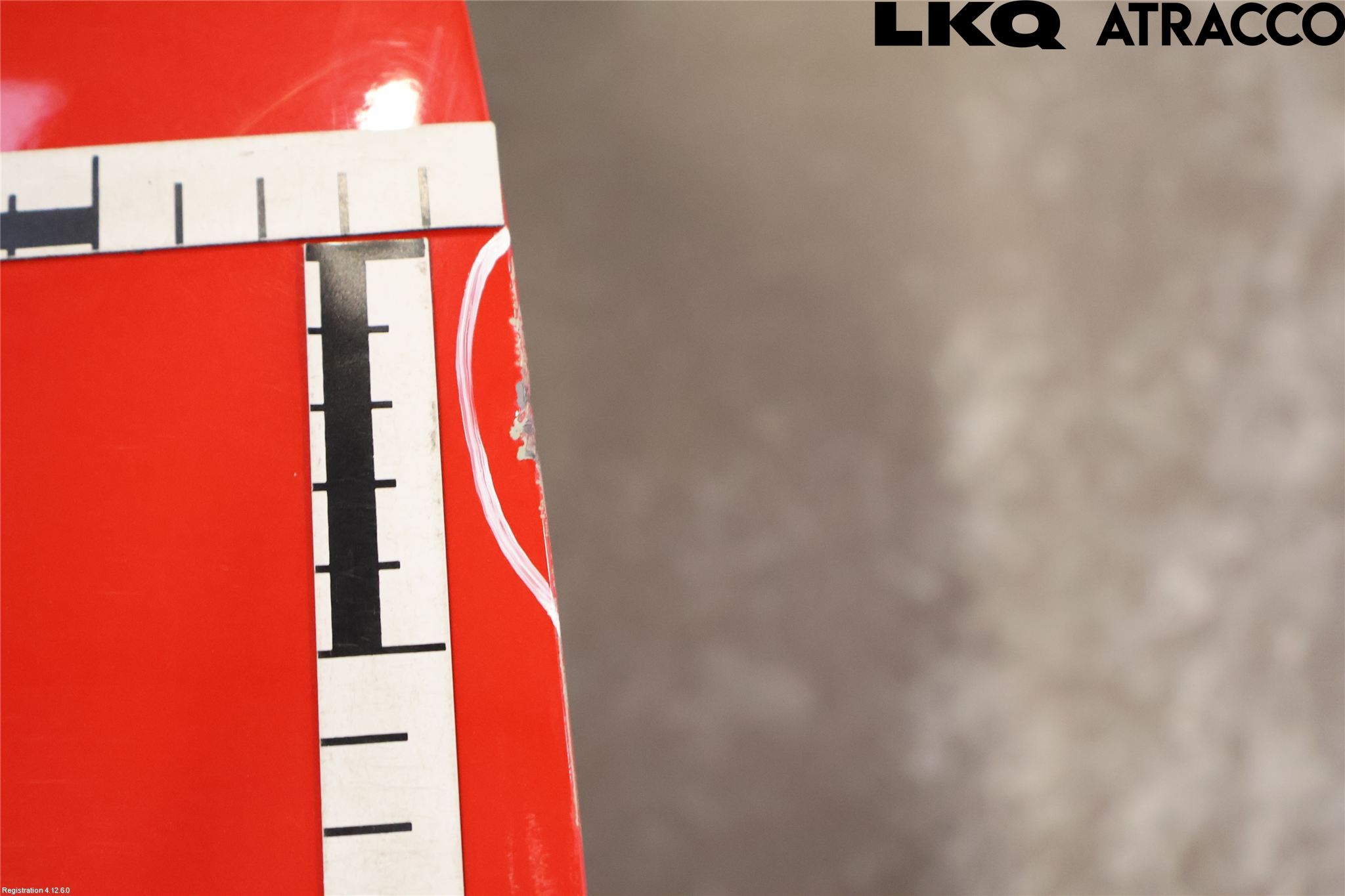 Kia SOUL 09- Dörr Fram Höger