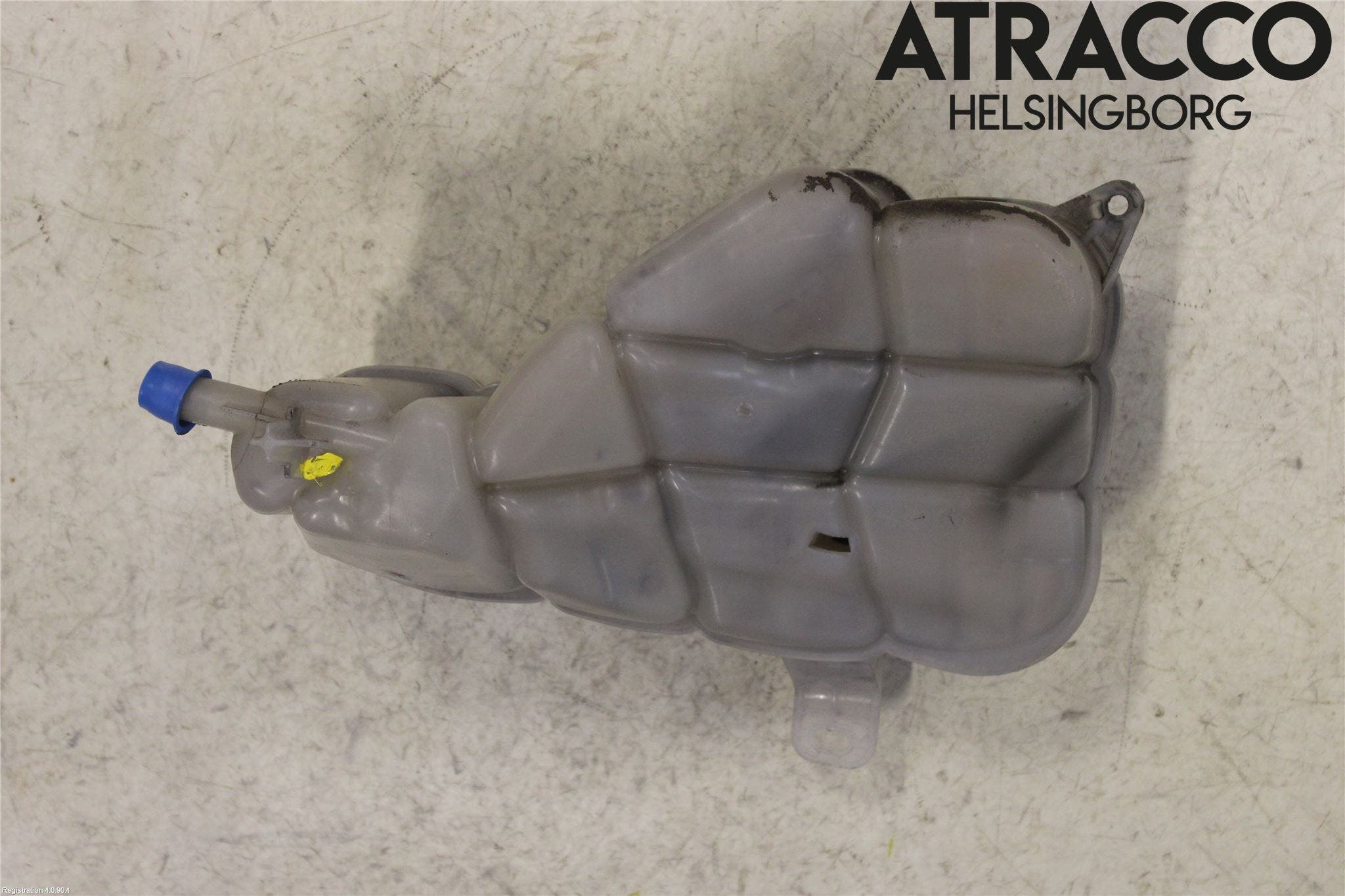 Audi A8/S8 4H 10-17 Expansionstank