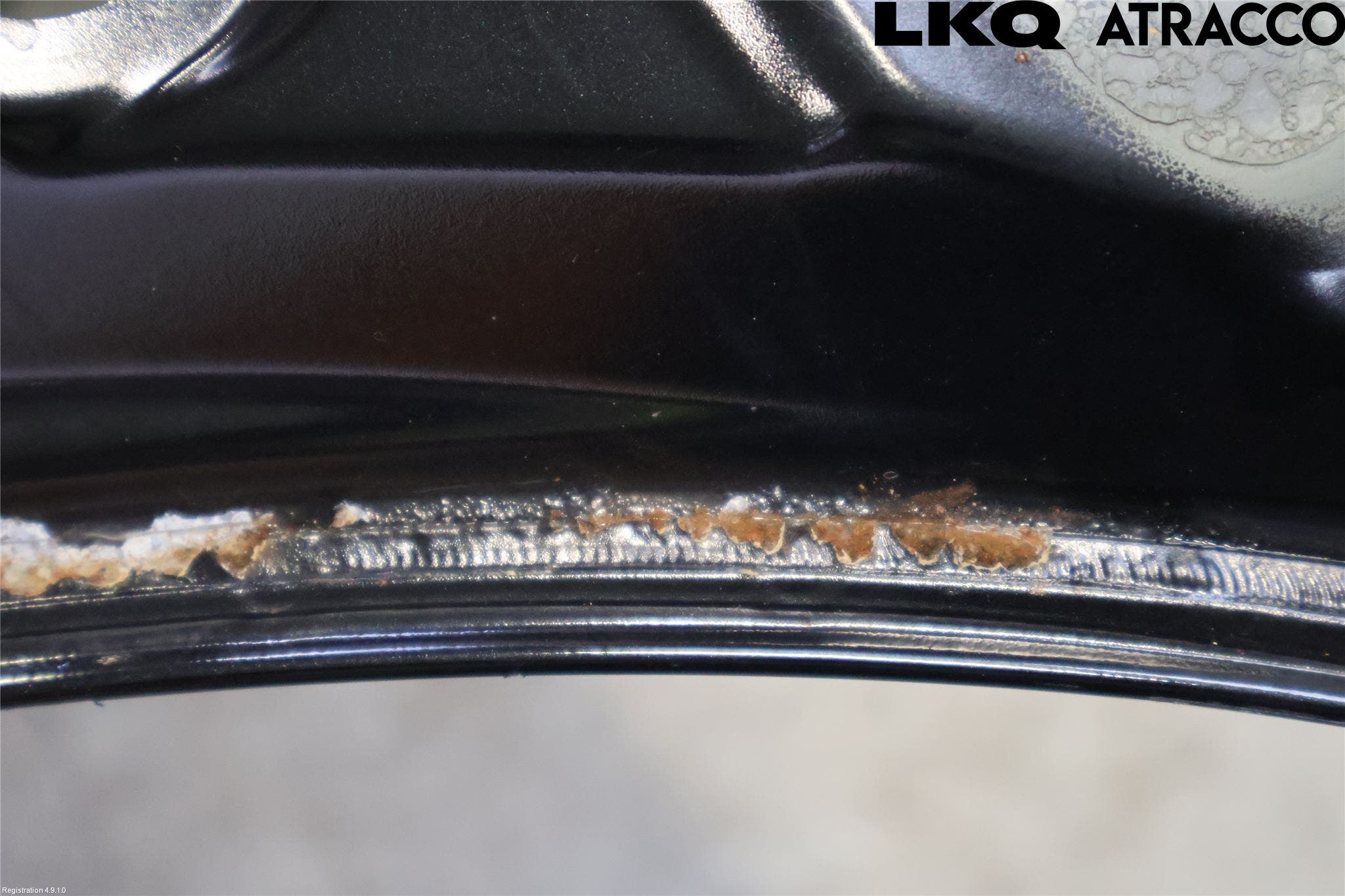 Audi A3/S3 05-13 Huv Fram