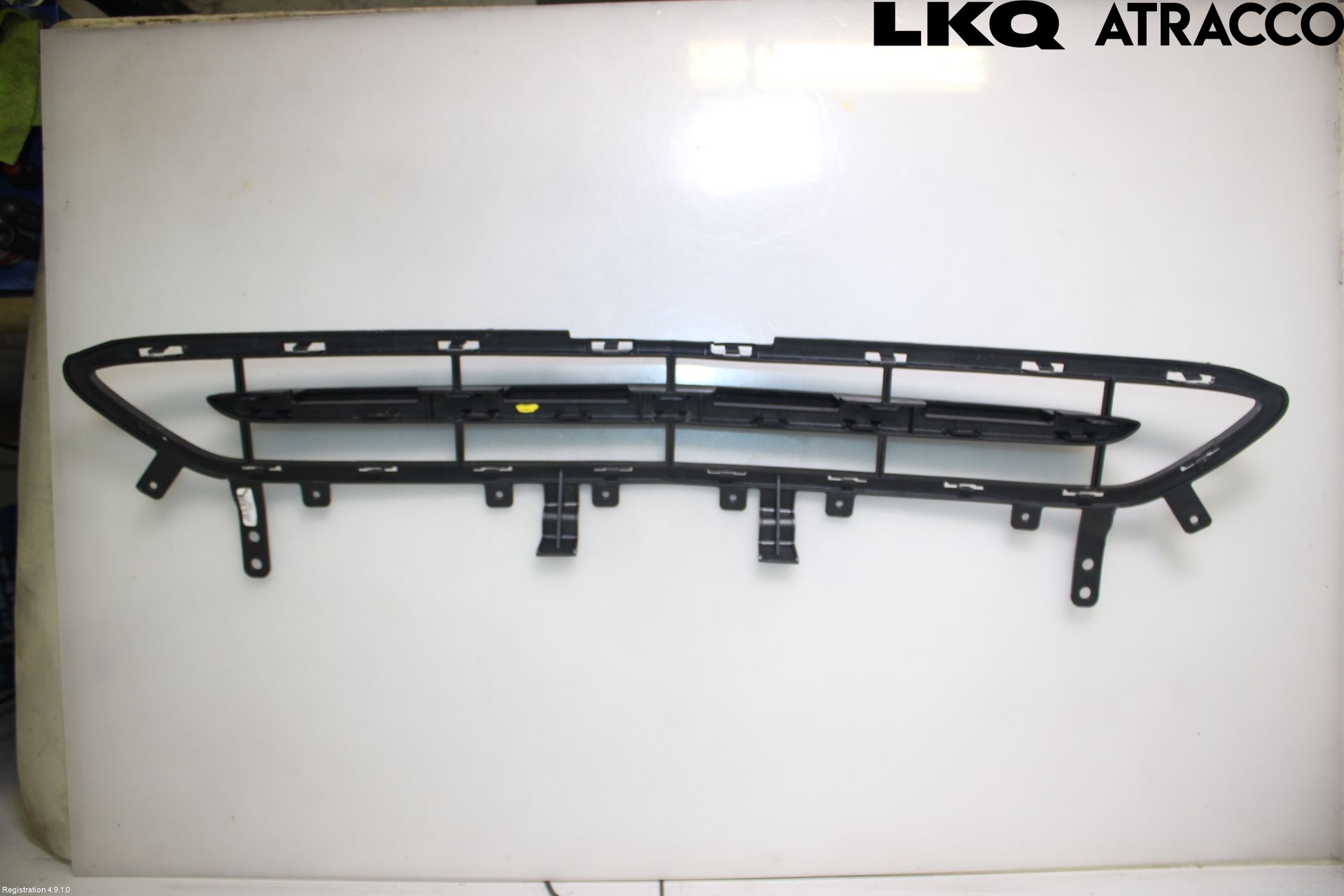 Opel AMPERA 12-16 Grilldel Mitt